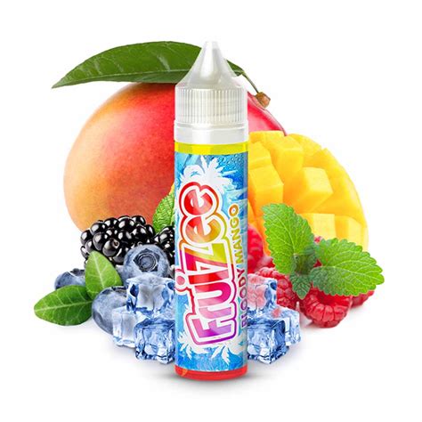 Fruizee Aroma Bloody Mango Ml Kaufen Vapstore