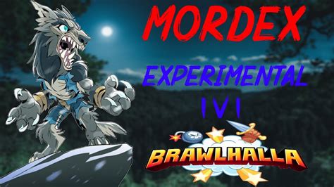 Mordex Brawlhalla Wallpaper