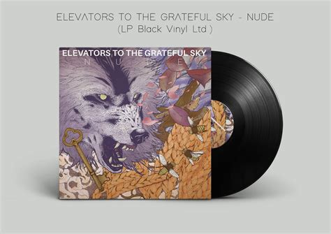 Nude Sound Effect Records Elevators To The Grateful Sky