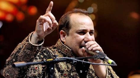 Rahat Fateh Ali Khan Becomes First Pakistani Musician To Hit 5 Million Followers On Youtube