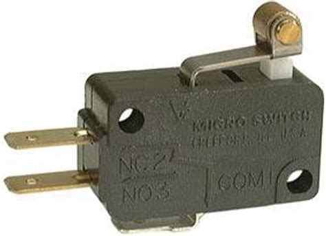 V7 2B17D8 201 Honeywell Microinterruptor Miniatura Palanca Con