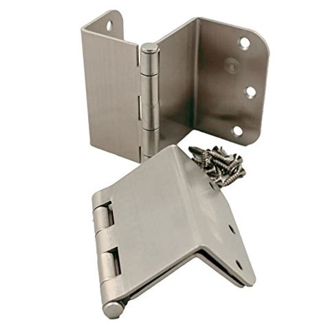 Stone Harbor Hardware 3 5 Inch Swing Clear Offset Door Hinge Accessories Hinges