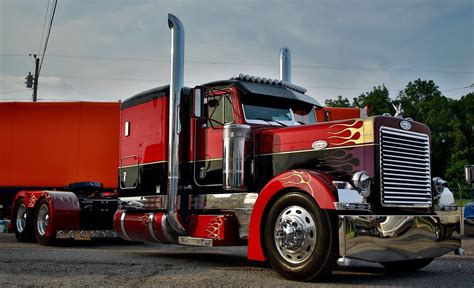 Peterbilt Logo Wallpaper