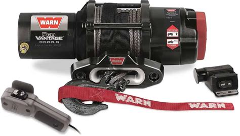 The Best Atv Winch For Snowbear Plow