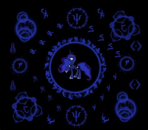 Lunar Seal By Dante Hinomori On Deviantart