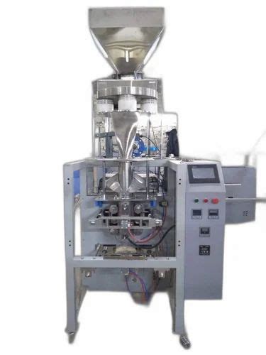 Plc Based Pn Collar Type Cup Filler Machine Capacity 3000 Pouchhour At Best Price In Jalna