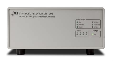 Optical Interface Controller Sx199