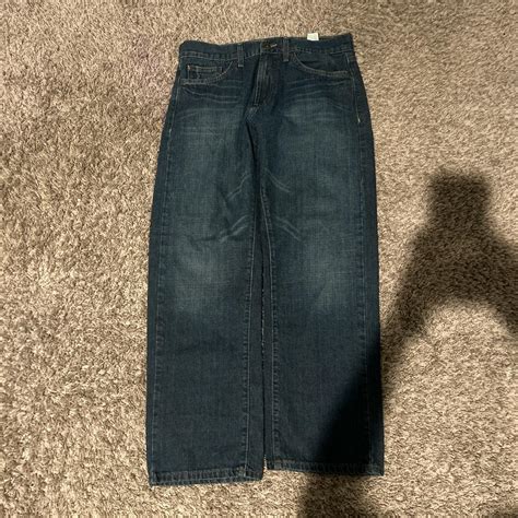 Baggy Nautica Jeans Loose Fit Waist 33 Length Depop