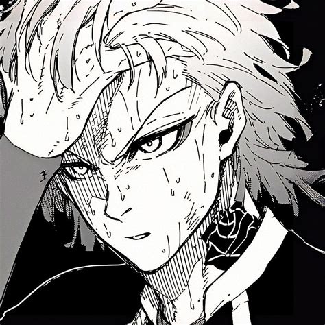 MICHAEL KAISER ☆ | Personaggi, Personaggi anime, Anime