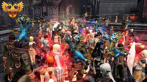 🎉 RPG Club (Game server) Events HighFive ☦ H5 la2 Federation x15 ...