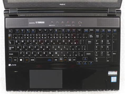 Yahooオークション 【ジャンク】nec Lavie Ns750e I7 詳細不明