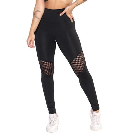 Calça Legging Fristyle Fitness Academia Feminina Em Promoção Centauro