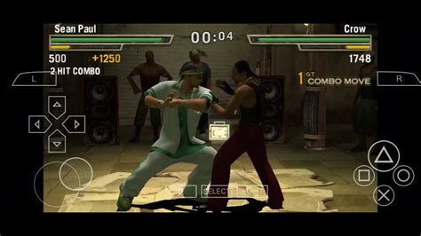 Epic Battles In Def Jam Fight For Ny One On One Gameplay Youtube