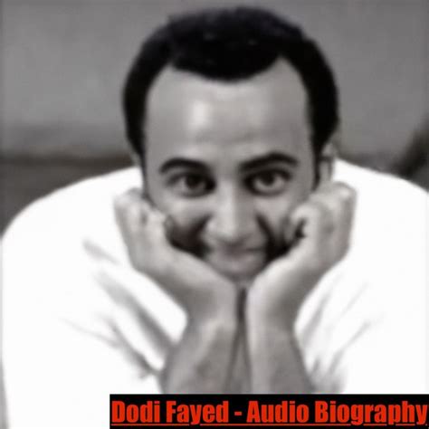 Dodi Fayed - Audio Biography