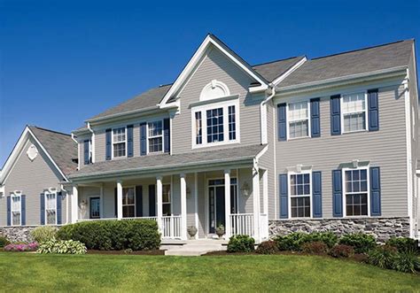 Kaycan Vinyl Siding Installation