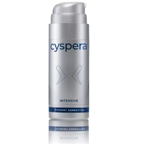 cyspera intensive system soul  skin
