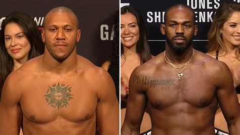 Jon Jones Wraca Do Oktagonu Znamy Kursy Na Walk Z Cirylem Ganem O