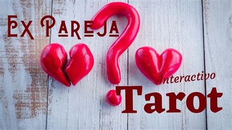 🔆¿qué Siente Por Mí💔 ¿volverá Mi Expareja 🤔 Tarot Interactivo