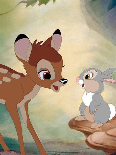 75th Anniversary Of Bambi 1942 Bambi Disney Disney Drawings