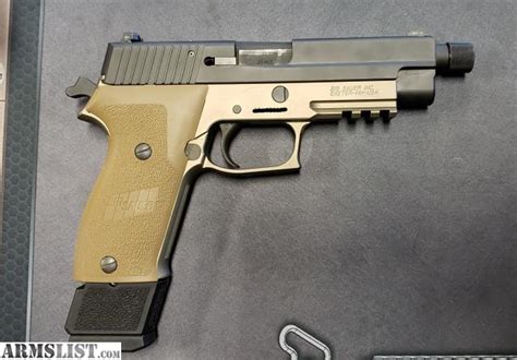 ARMSLIST For Sale Sig Sauer P220 Combat