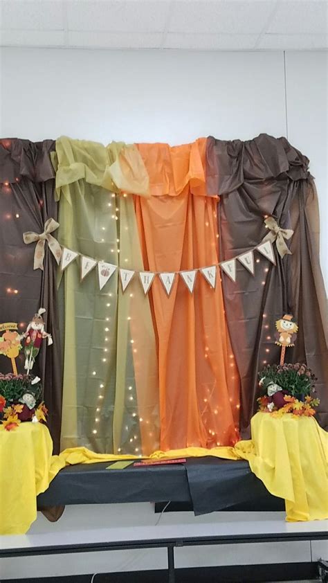 Photo Backdrop Thanksgiving Thanksgiving Photos Fall Festival