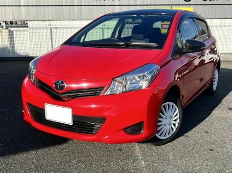 Used Toyota Vitz Ksp Sbi Motor Japan