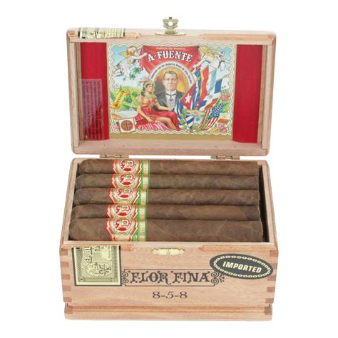 Arturo Fuente Gran Reserva Fuente 858 Natural Cigars