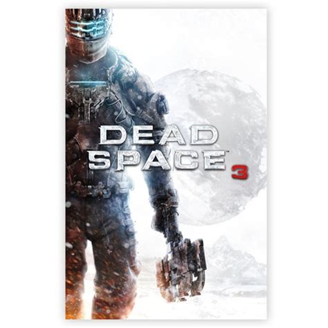 Dead Space Wall Graphics: Dead Space 3 Cover Art - Walls 360