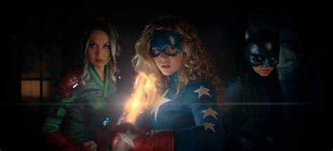 Stargirl Season Premiere Release Date Cast Trailer And More