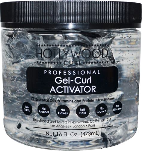 Amazon World Of Curls Gel Activator Extra Dry 32 Oz Beauty