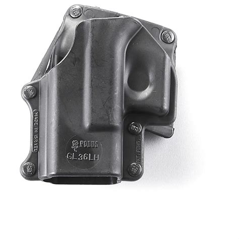 Fobus Glock 36 Holster - 612140, Holsters at Sportsman's Guide