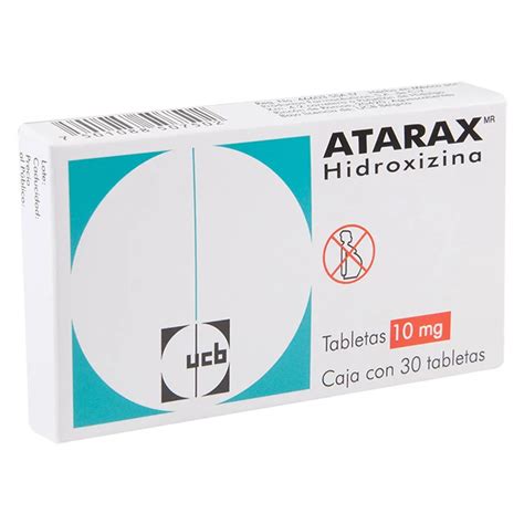 Prospecto Atarax 2 Mgml Jarabe Cima