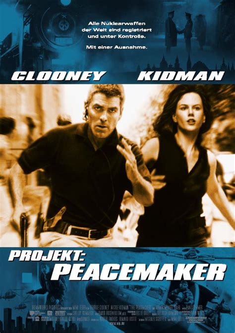 The Peacemaker 1997 Poster Us 664968px