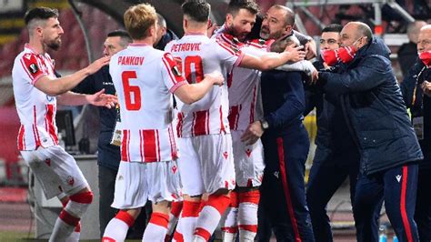 Red Star Belgrade Vs Vfb Stuttgart Prediksi Skor Berita Tim Head To