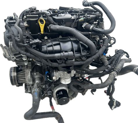 SILNIK KOMPLETNY 1 6 ECOBOOST JTJA FORD FOCUS MK3 FIESTA MK7 72tyś