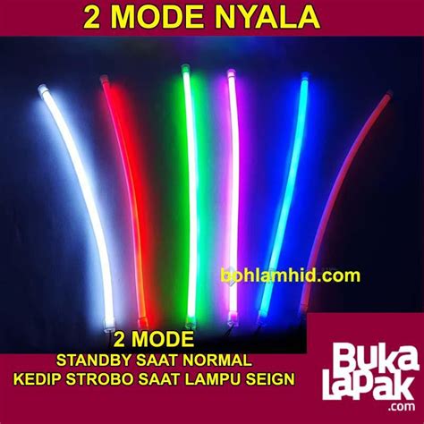 Jual Spextrum Led Drl Flexible Cm Lampu Alis Motor Mode Standby