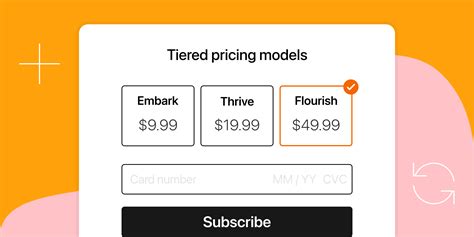 Tiered Pricing Model Excel Template
