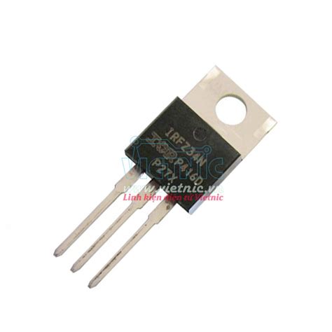 IRFZ34N - 26A 55V Hexfet Power Mosfet | www.vietnic.vn
