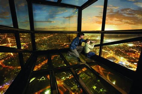 25 Incredible Viewing Platforms For A Dose Of Vertigo