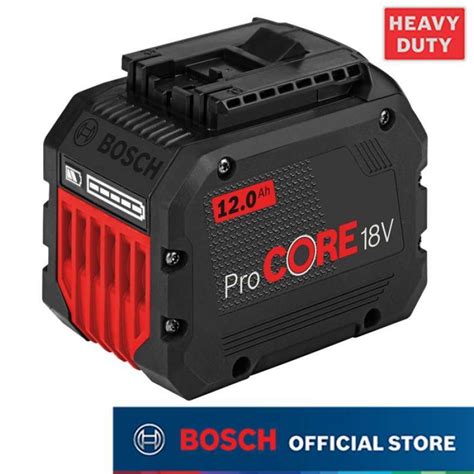 Jual Bosch Battery Procore Lithium Ion Baterai Procore 18volt 120ah