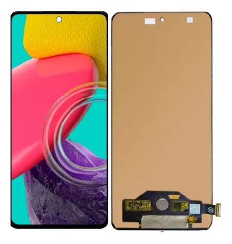 Display Frontal Tela Touch Lcd Para Galaxy M53 M536b Premium Frete grátis