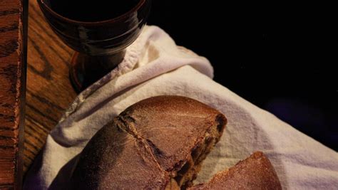 Maundy Thursday Worship — Community Of The Savior