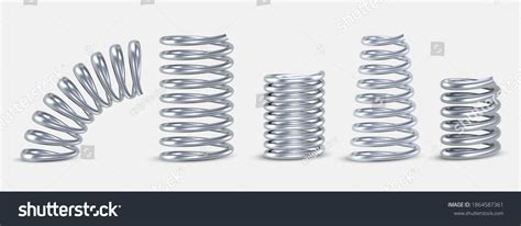 4,037 Coil Spring Black White Royalty-Free Photos and Stock Images | Shutterstock