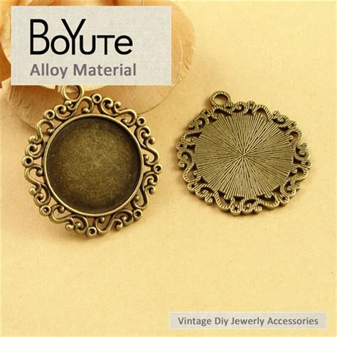 Boyute Cabochon Vintage Antique