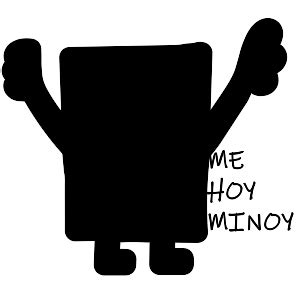 SpongeBob DoodleBob Me Hoy Minoy Sticker - Sticker Mania