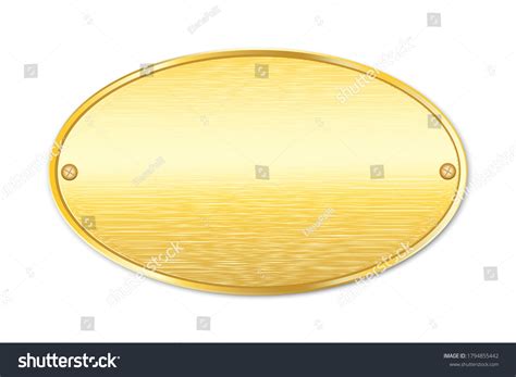 10570 Gold Plaque Border Images Stock Photos And Vectors Shutterstock