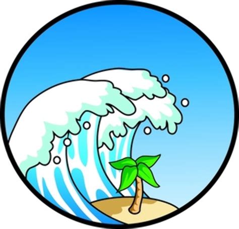 Download High Quality Wave Clipart Tsunami Transparent Png Images Art