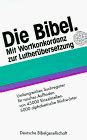 Bibelausgaben Lutherbibel Taschenausgabe Ohne Apokryphen Mit