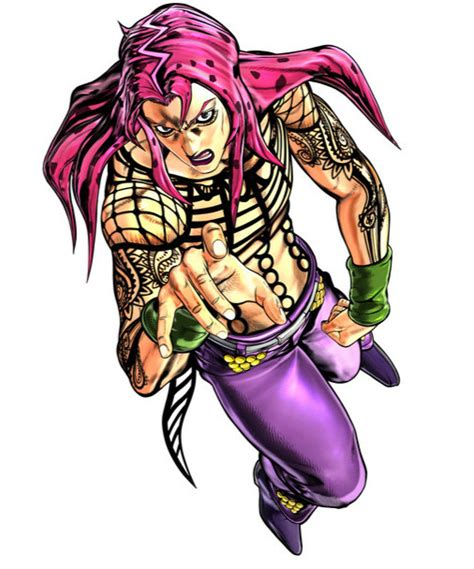 Image Diavolo Jojoeohpng Jojos Bizarre Encyclopedia Fandom