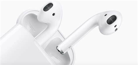 Apple AirPods Are Wireless EarPods with 5 Hours of Wireless Audio ...